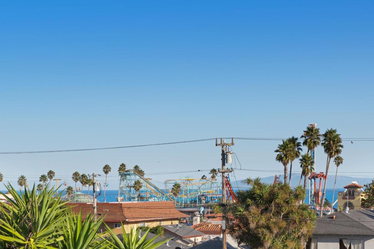 サンタクルーズ Boardwalk Dreamヴィラ エクステリア 写真